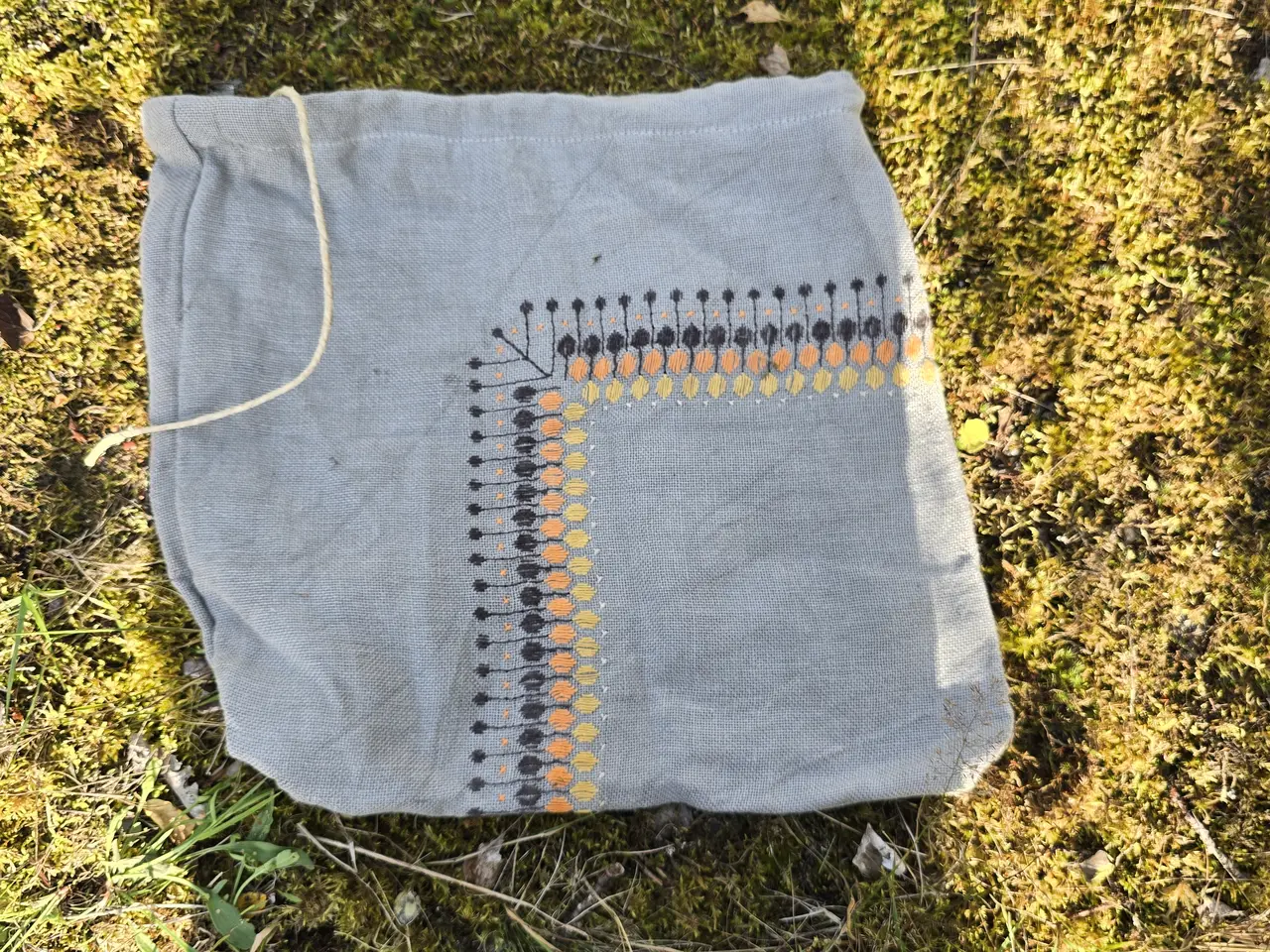 Kvarnspel / Nine men's Morris - Bild 5