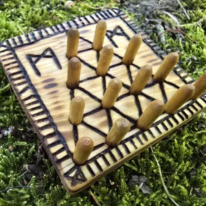 Enmans-Tafl av Furu